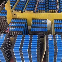 长宁回收动力锂电池企业